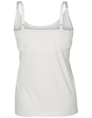 MAMALICIOUS STILLTOP WHITE