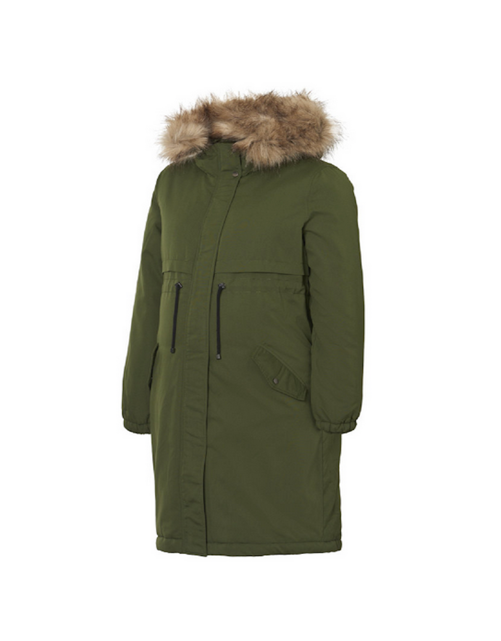 MAMALICIOUS UMSTANDS PARKA COAT