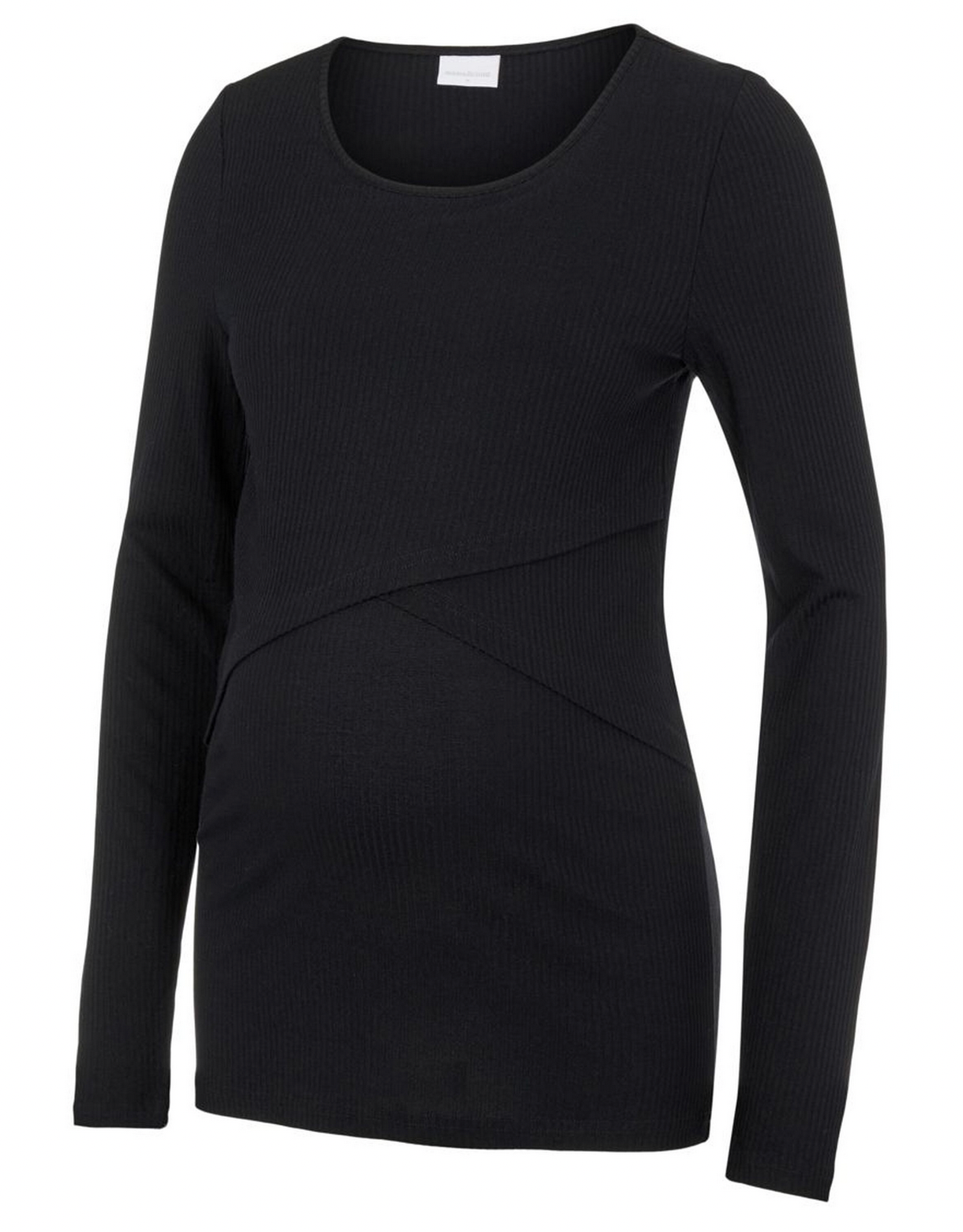 MAMALICIOUS 2-IN-1 UMSTANDSOBERTEIL BLACK (2 Farben)