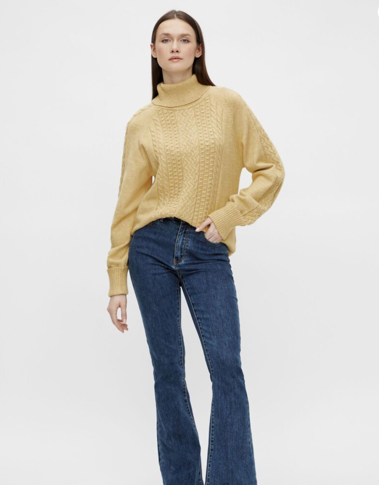OBJECT LOOSE FIT PULLOVER COCOON (1 weitere Farbe)
